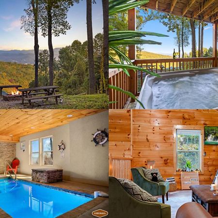 Heavenly Heights By Ghosal Luxury Lodging Sevierville Dış mekan fotoğraf