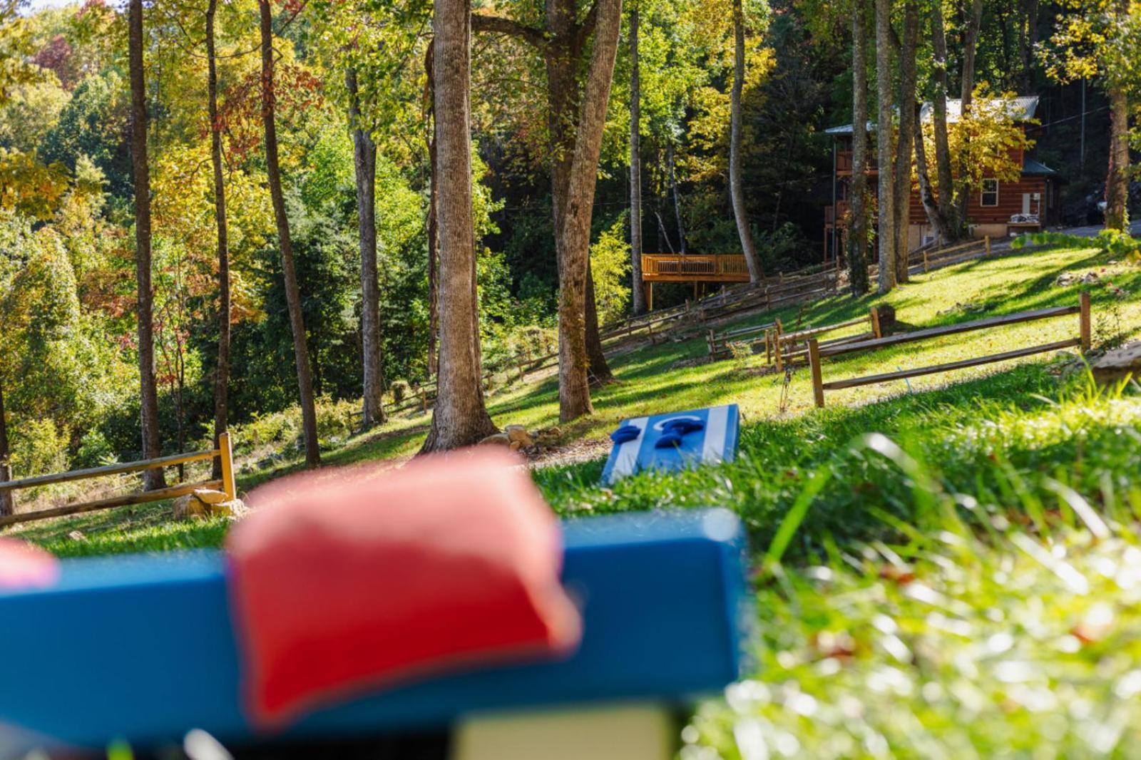 Heavenly Heights By Ghosal Luxury Lodging Sevierville Dış mekan fotoğraf