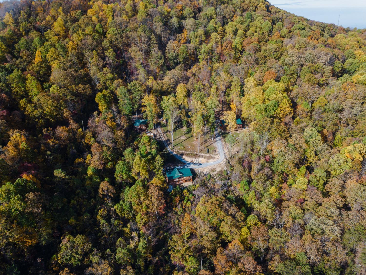Heavenly Heights By Ghosal Luxury Lodging Sevierville Dış mekan fotoğraf