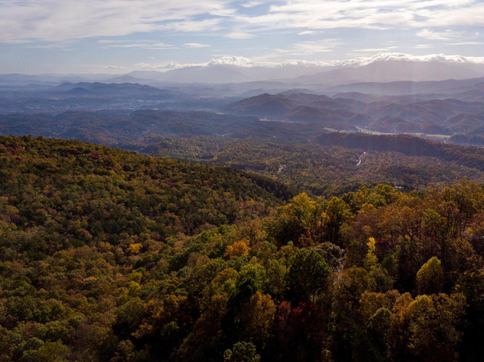 Heavenly Heights By Ghosal Luxury Lodging Sevierville Dış mekan fotoğraf