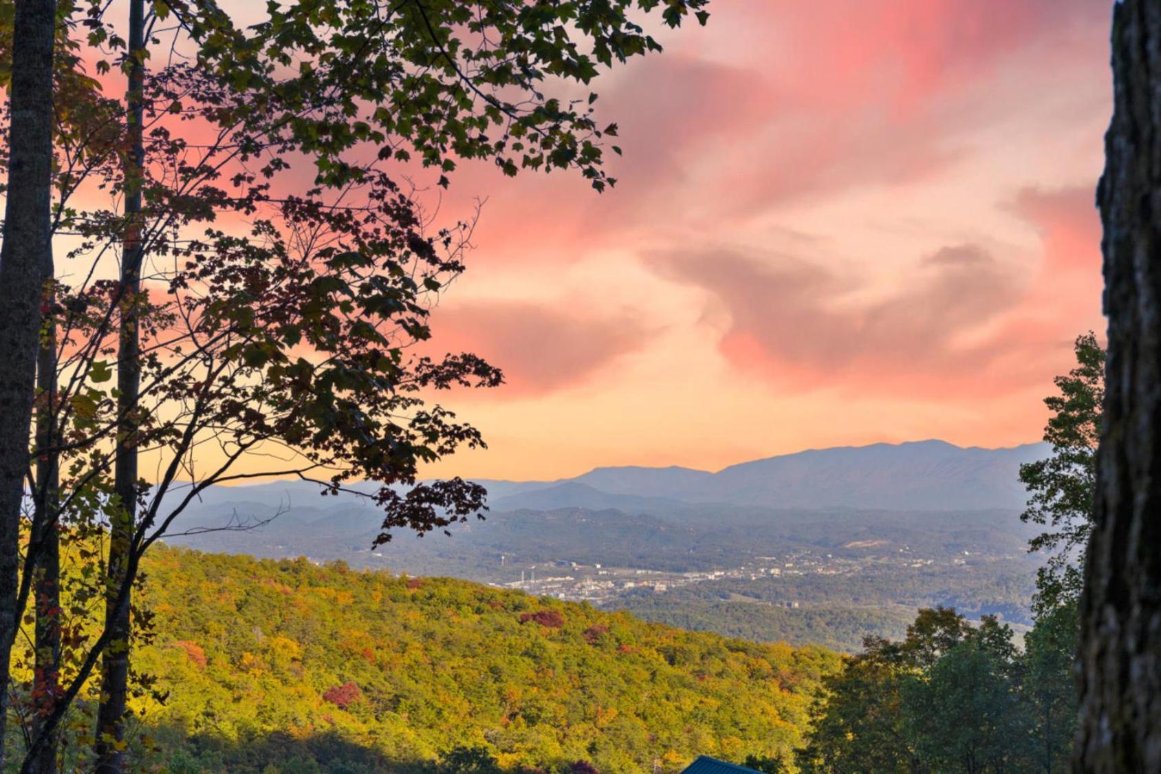 Heavenly Heights By Ghosal Luxury Lodging Sevierville Dış mekan fotoğraf