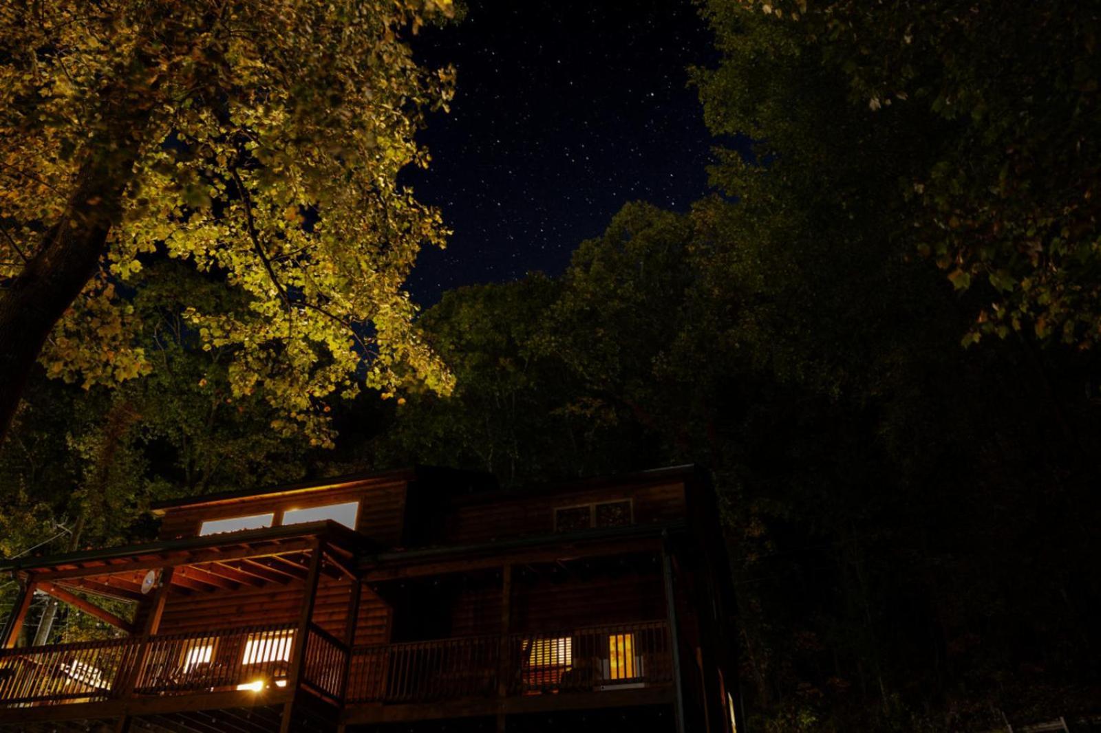 Heavenly Heights By Ghosal Luxury Lodging Sevierville Dış mekan fotoğraf