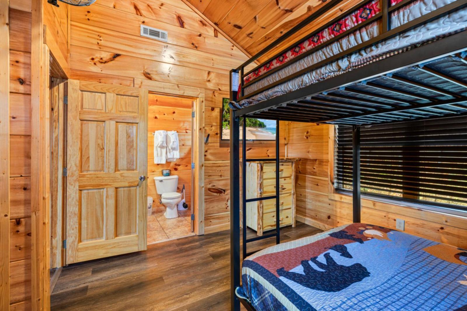 Heavenly Heights By Ghosal Luxury Lodging Sevierville Dış mekan fotoğraf