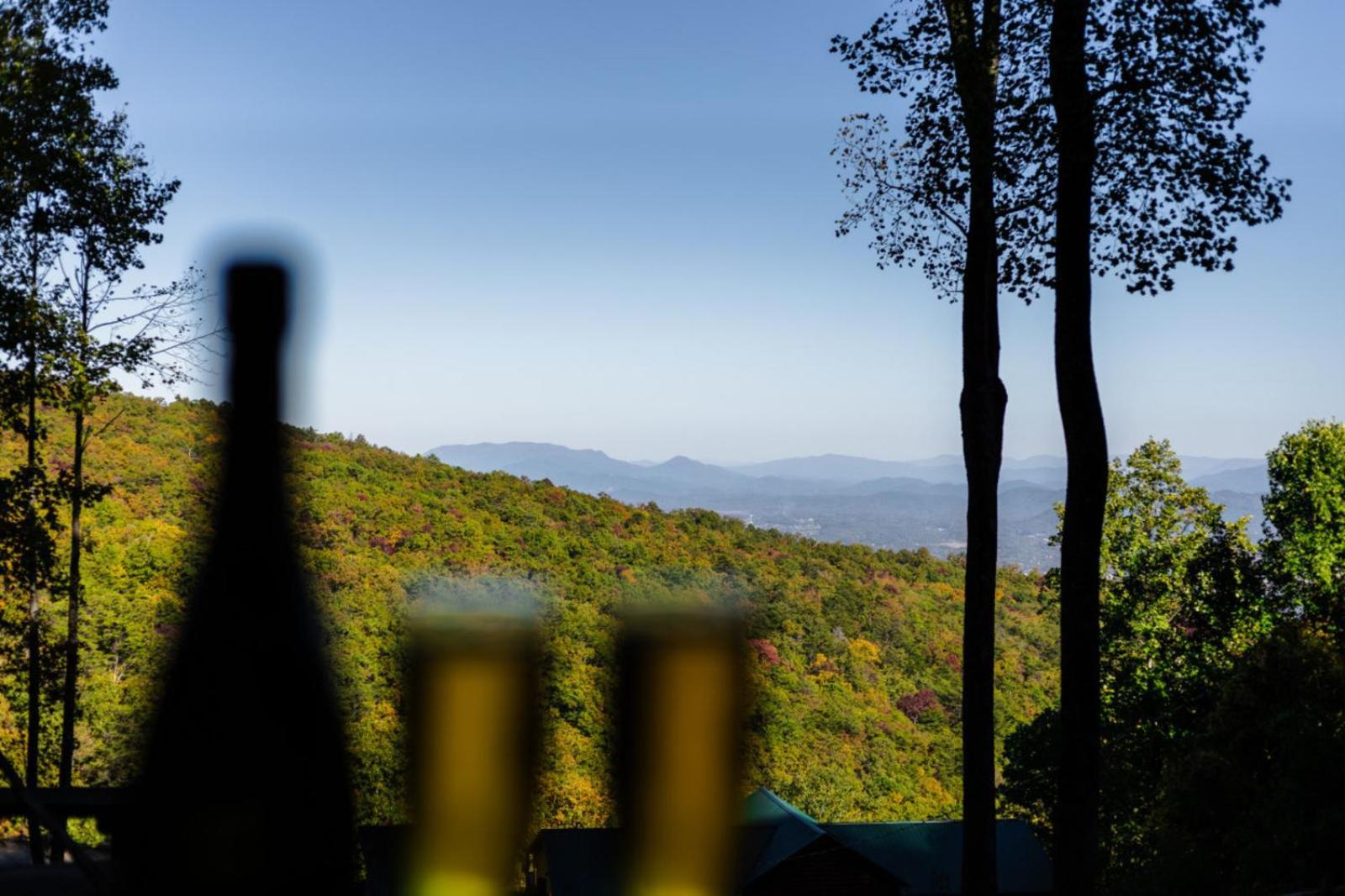 Heavenly Heights By Ghosal Luxury Lodging Sevierville Dış mekan fotoğraf