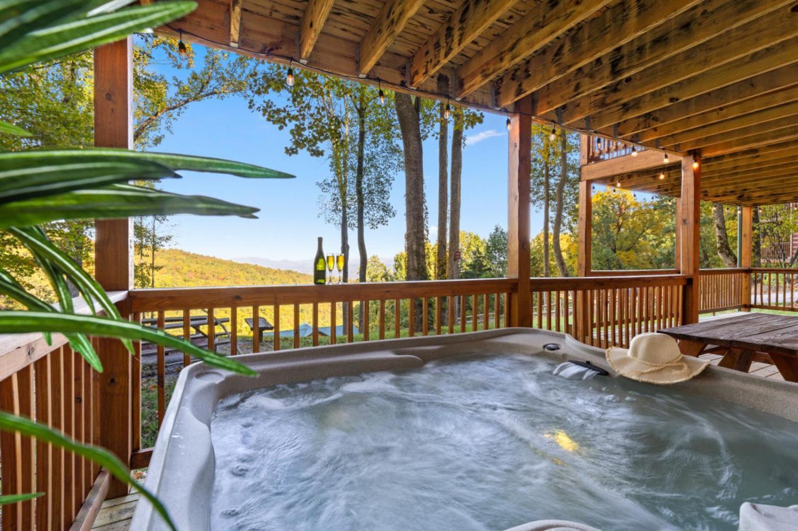 Heavenly Heights By Ghosal Luxury Lodging Sevierville Dış mekan fotoğraf