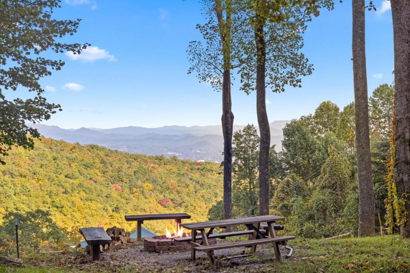 Heavenly Heights By Ghosal Luxury Lodging Sevierville Dış mekan fotoğraf